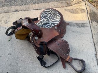 Horse Saddle