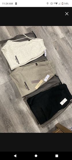 Essentials shorts