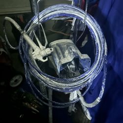 Graco Paint Machine For Parts