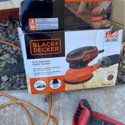 Sander 5inch