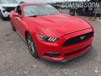 2016 Ford Mustang