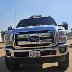 2016 Ford F-250