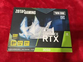 Zotac Gaming Geforce RTX.