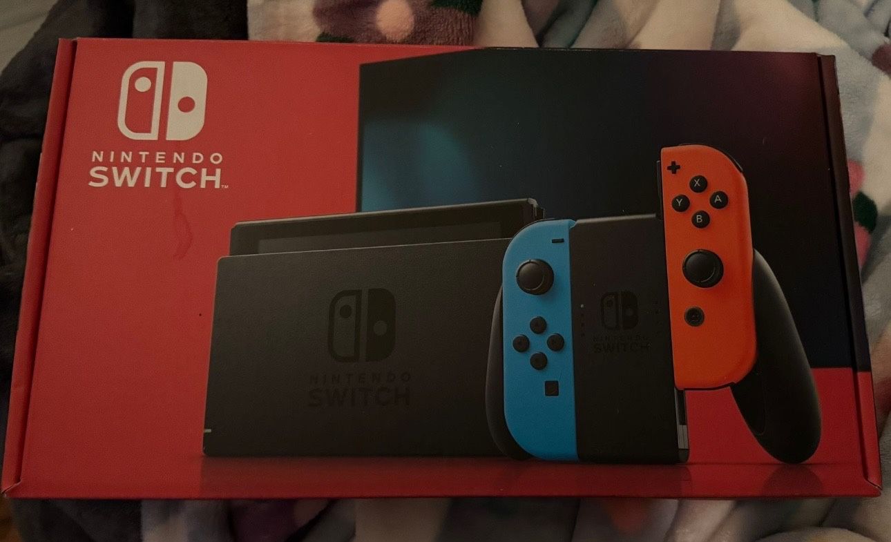 Nintendo Switch V2
