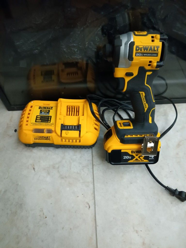 DeWalt 20v Brushless Impact