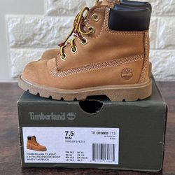 Timberland Classic Toddler Boot