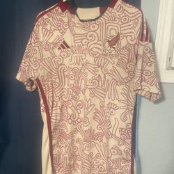 Mexico Jersey