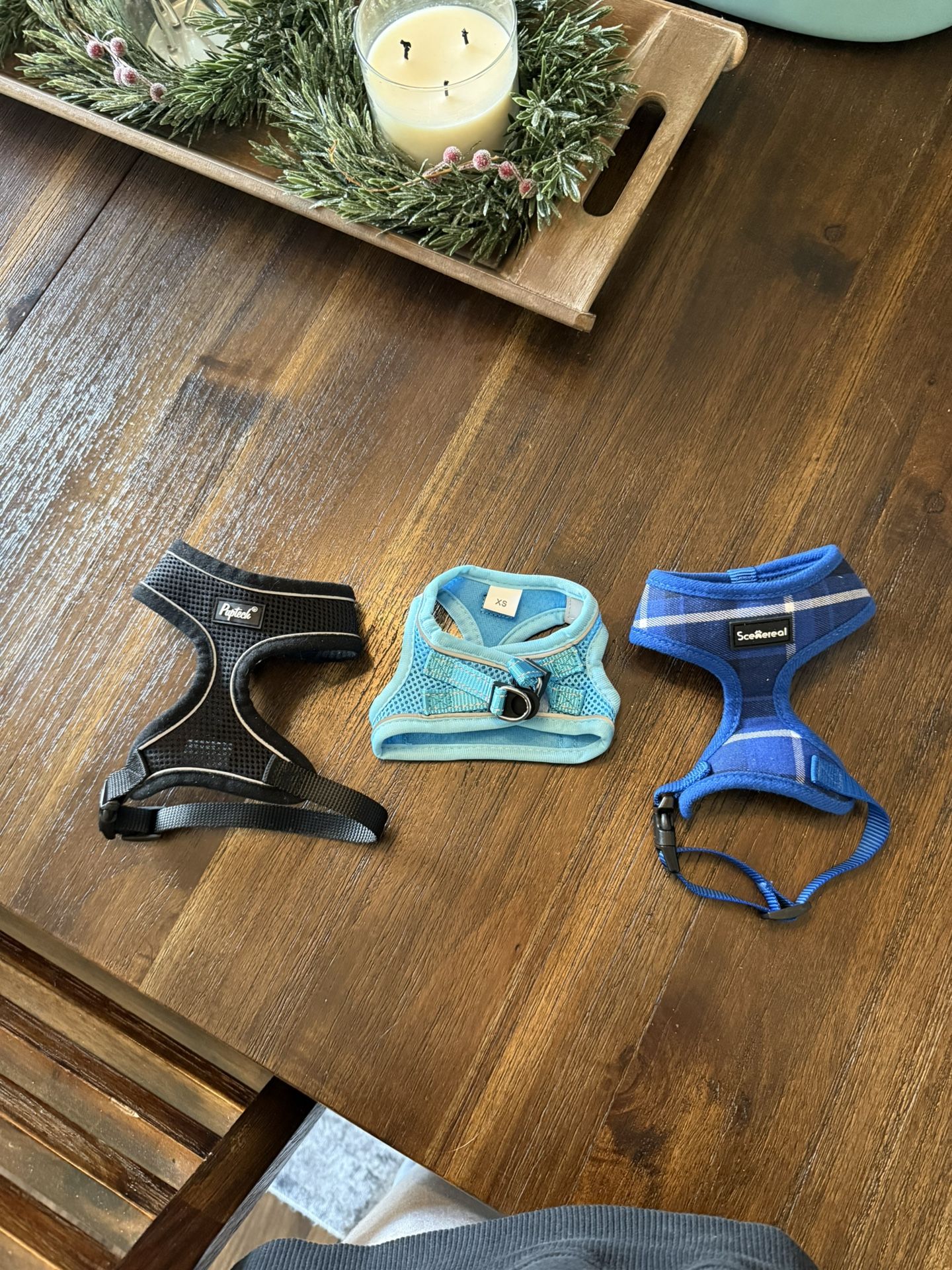 Dogs XS Harness- 3 For $10- New