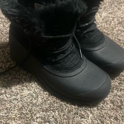 Polar Boots Women’s Fur 