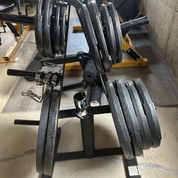 Gym equipment 
