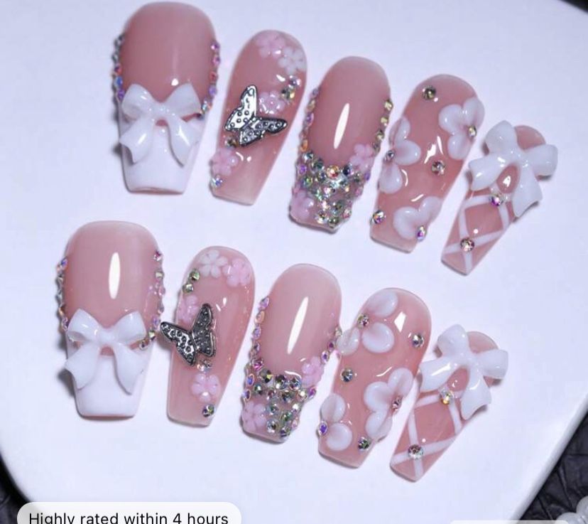 High Quality Press On Nails