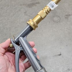 Turbo Water Hose Nozzle 