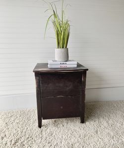 DIY Nightstand