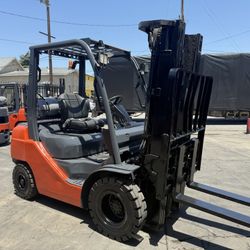 Toyota Forklift 