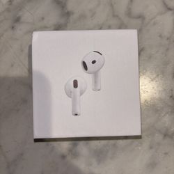 Airpods 4th Generation - New