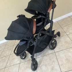 Contours Curve Single Or Double Stroller 