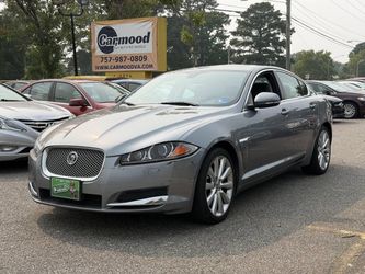 2013 Jaguar XF