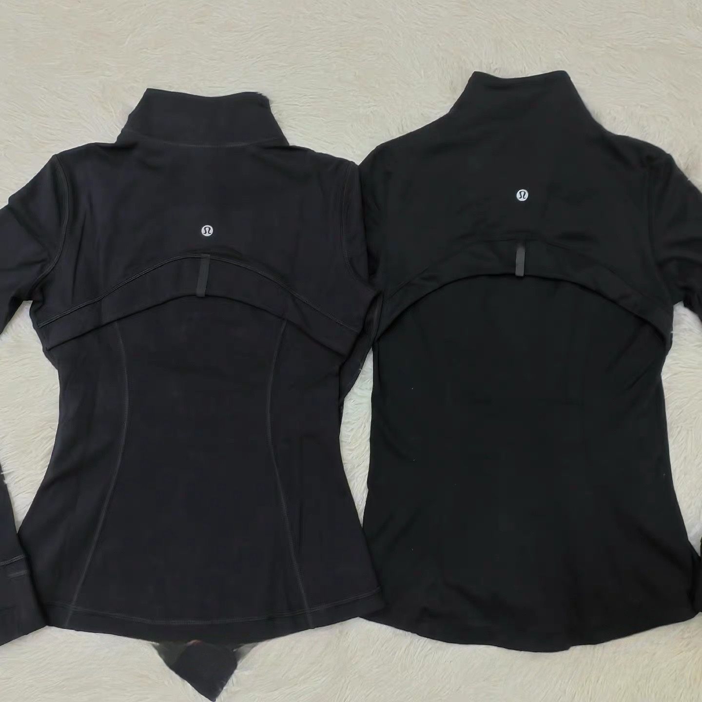 LuluLemon Counter Goods Lulu Deflne Women's Black Yoga Clothing