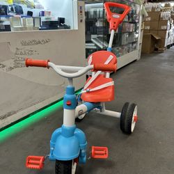 Little Tikes Learn To Pedal 3-in-1 Trike 