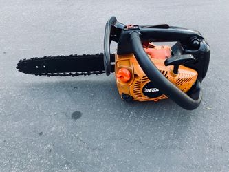 Echo Commercial Gas Chainsaw