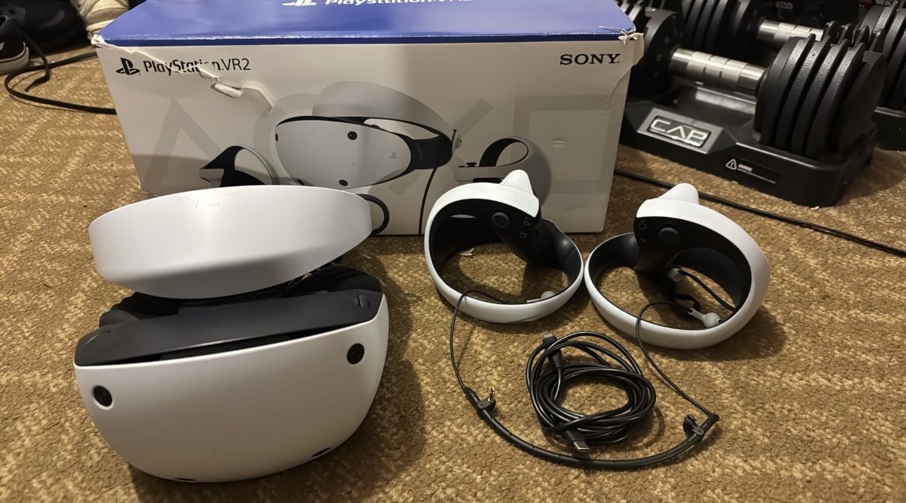 PlayStation VR2 OBO