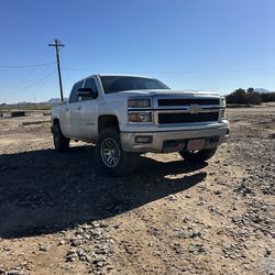 2015 Chevrolet Silverado