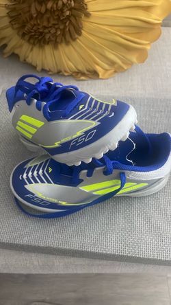 Adidas indoor soccer shoes-size 11.5