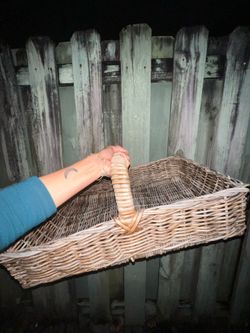 (XL) Basket