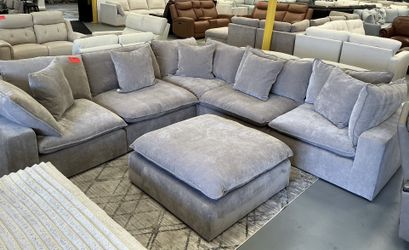 Cloud Modular Sectional