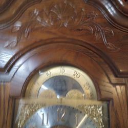 Grandfather Clock
