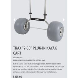 Hobie Trax 2-30