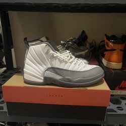 Jordan 12s 