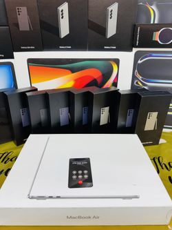 MacBook Air 13 Inch M3 Chip 16gb 512gb Ssd 