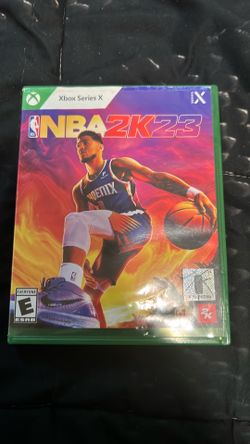 NBA 2k 23