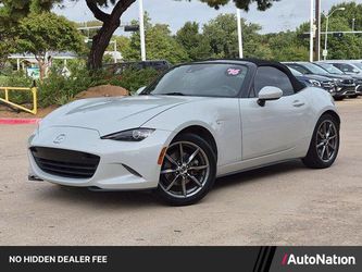2016 Mazda MX-5 Miata