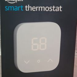 Smart THERMOSTAT BY Honeywell 