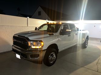 2024 Ram 3500