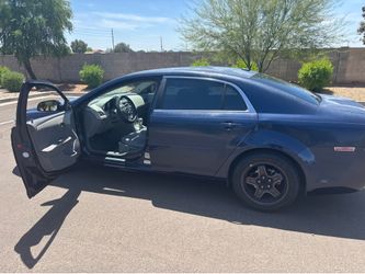2009 Chevrolet Malibu