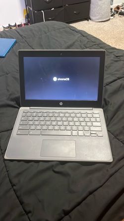 HP Chromebook Laptop