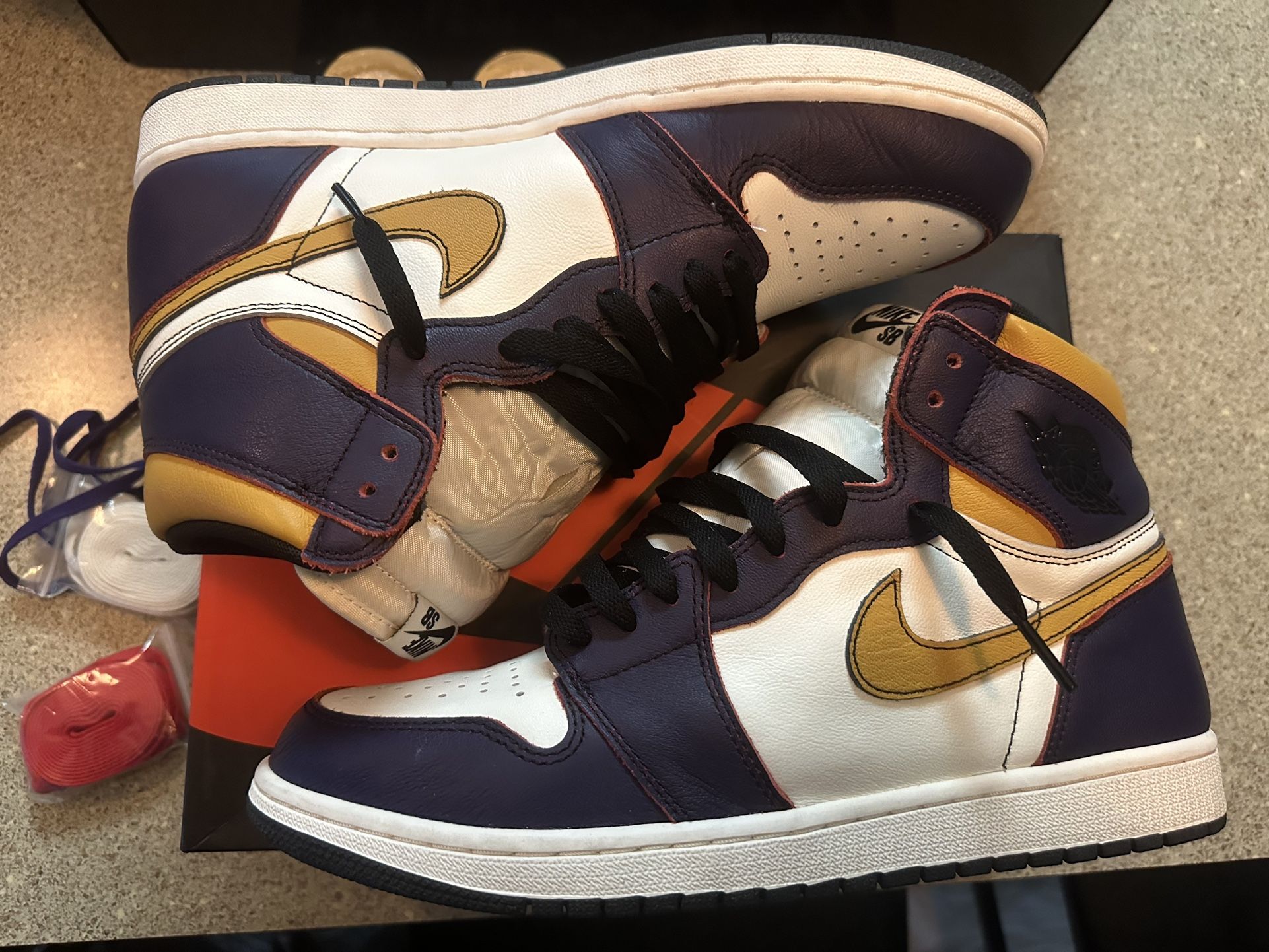 Air Jordan 1 La - Chicago 11.5