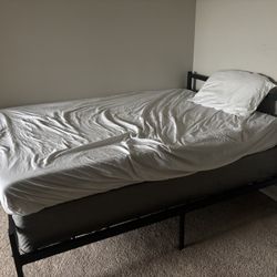 Full Bed and Frame