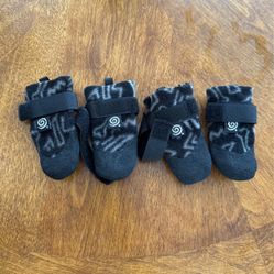 Brand New Dog Snow Shoes