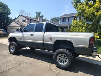 1997 Dodge Ram 1500