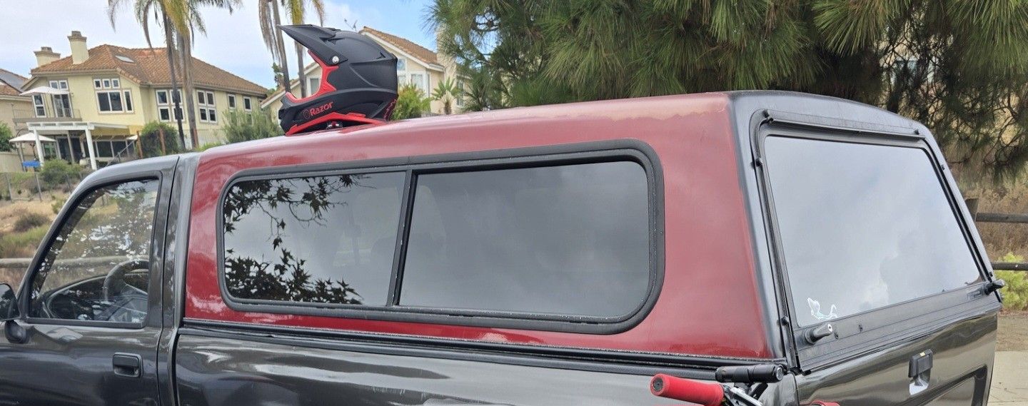 Camper for Toyota Pickup