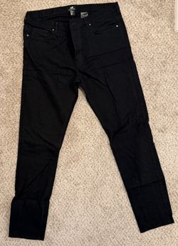 Black Skinny Jeans