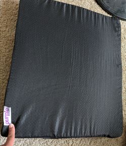 Purple Seat Cushion