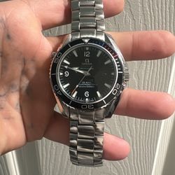 Omega Sea Master Planet Ocean 42