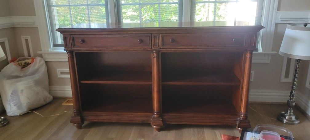 Thomasville Sofa table And End Table