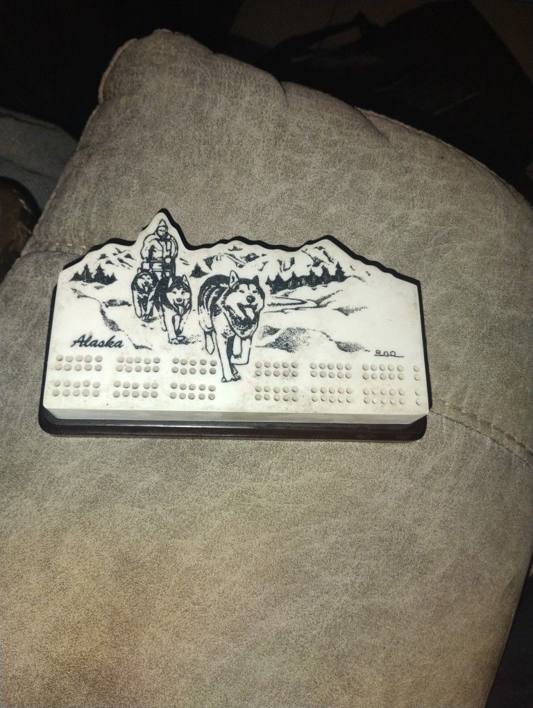 Cribbage Board Send Offers