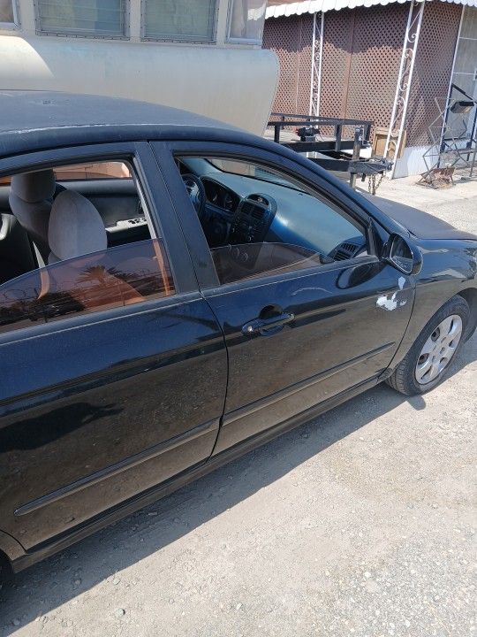 Kia 2007